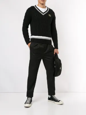 supreme lacoste tennis sweater