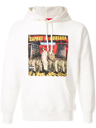 Supreme War Report Hoodie 2024 www.favors