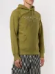 Supreme كنزة كلاسيكية بغطاء رأس وشعار