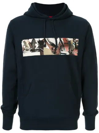 supreme graphic hoodie