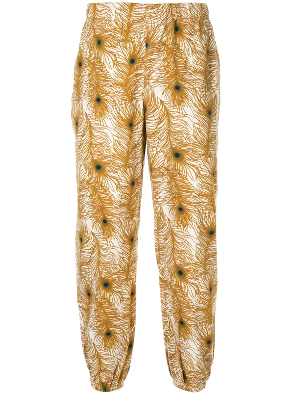 Supreme Peacock Pants 2024 grandmother blog