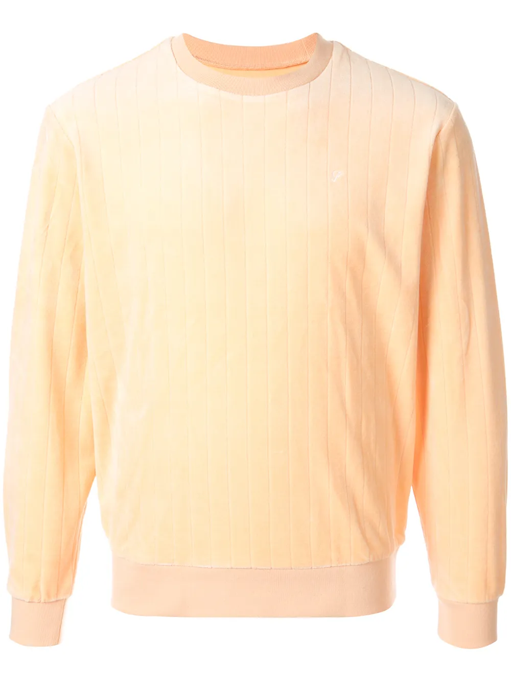 Supreme ribbed velour crewneck hotsell
