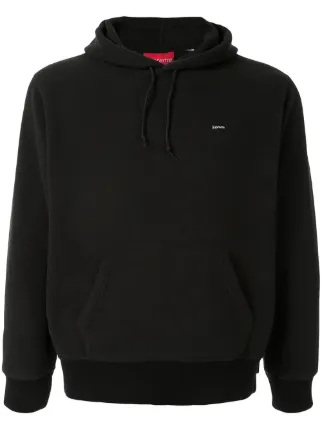 Supreme polartec hooded sweatshirt