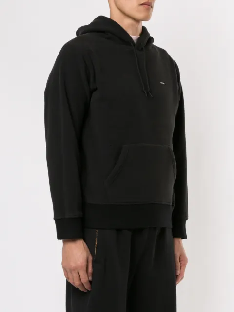 supreme polartec hooded sweatshirt
