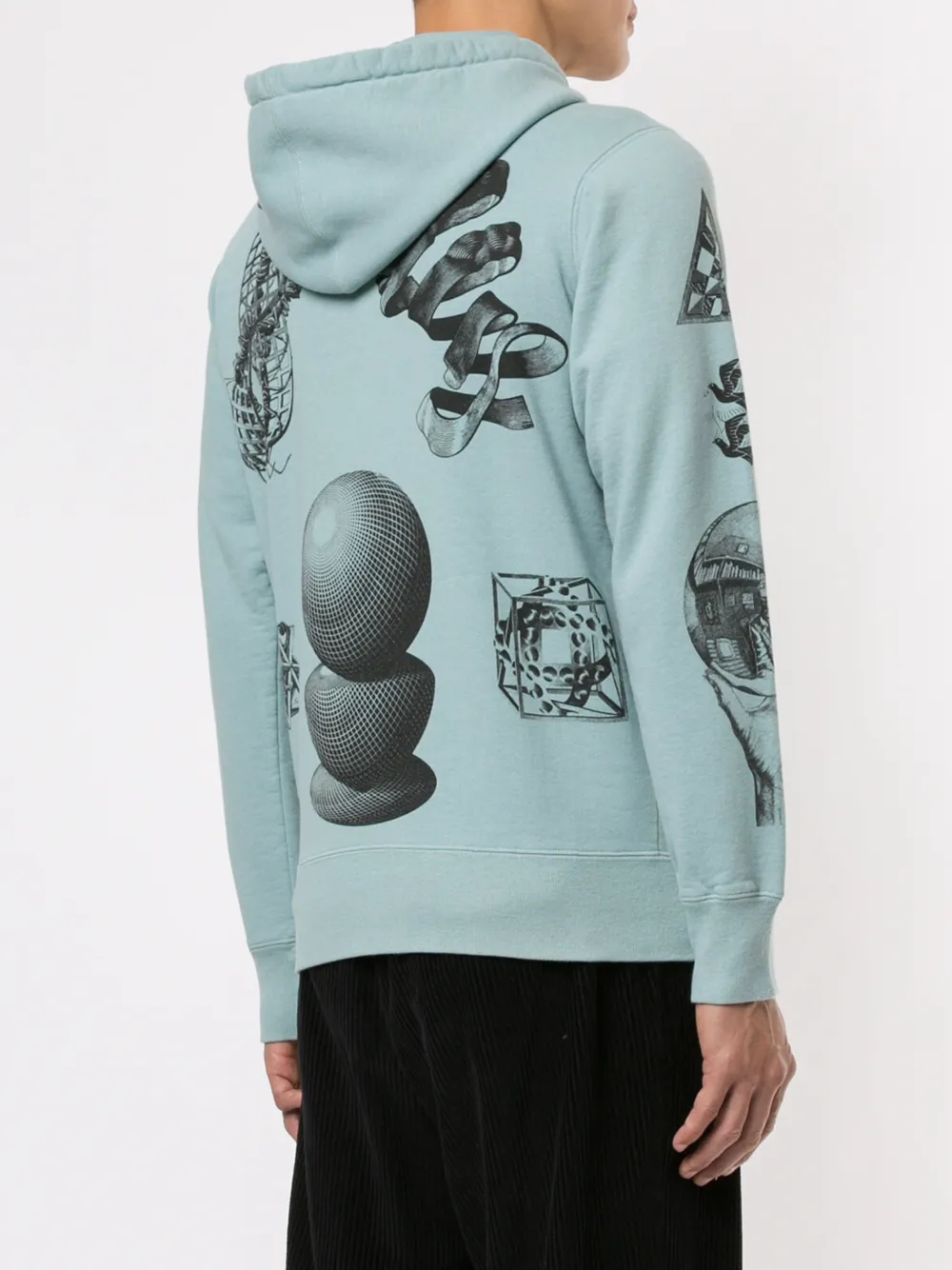 фото Supreme толстовка с капюшоном