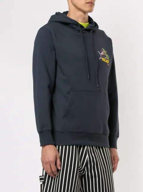 palace octo hood