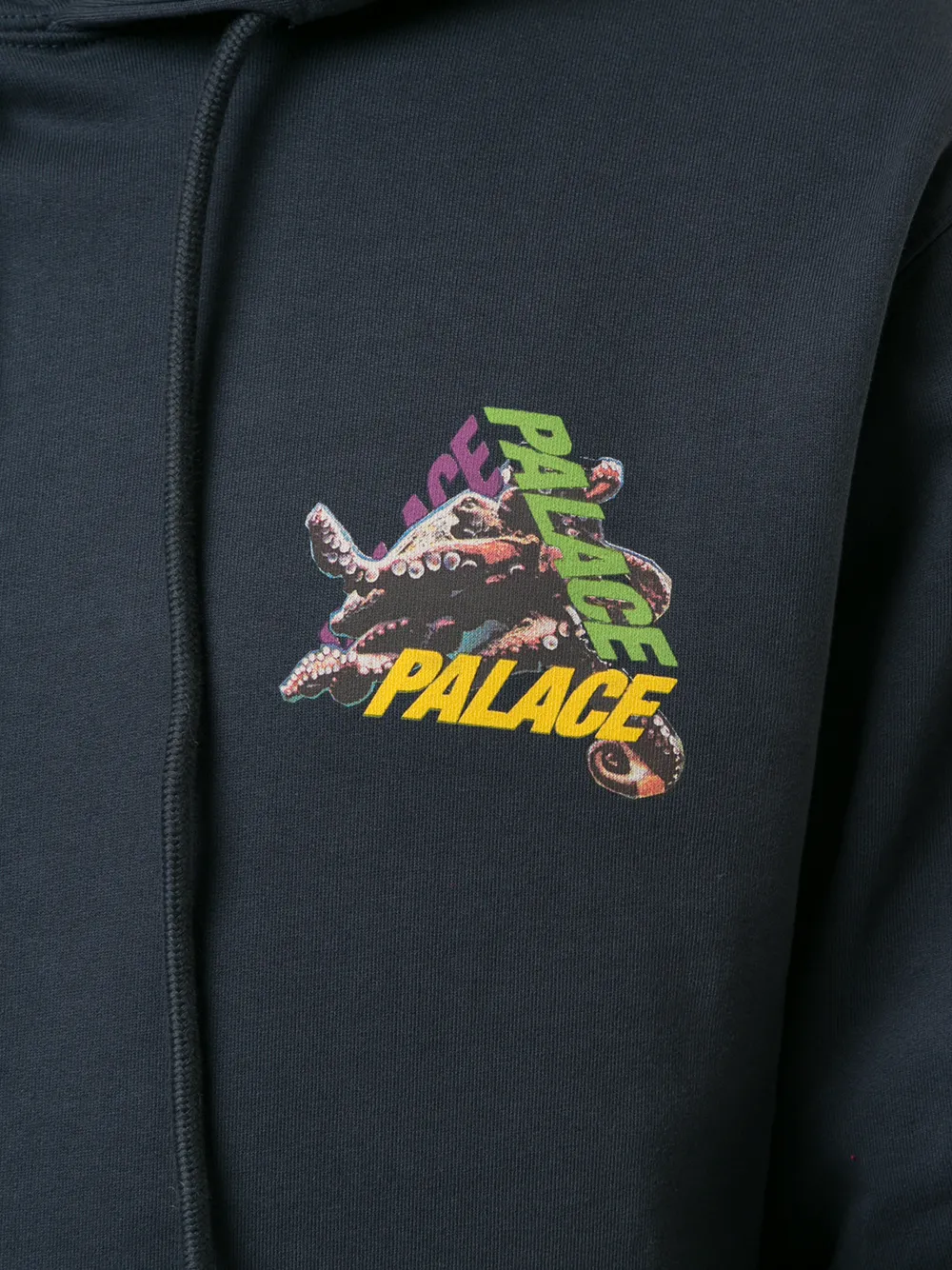 Palace octopus hoodie sale