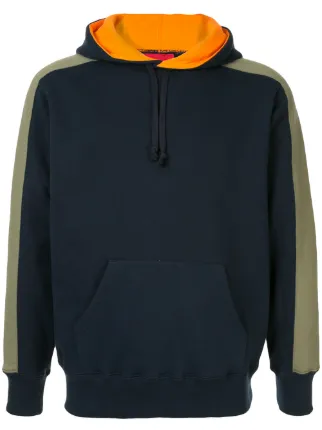Paneled hooded outlet sweatshirt supreme