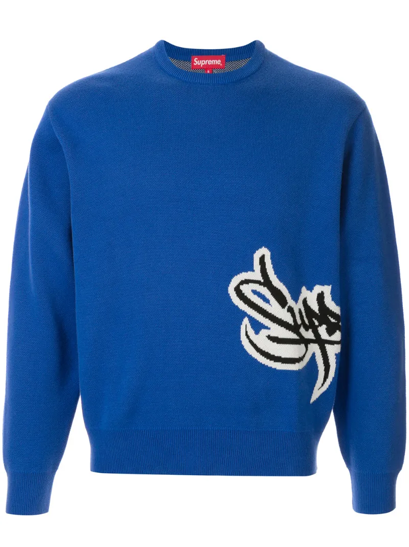 supreme jumper uk