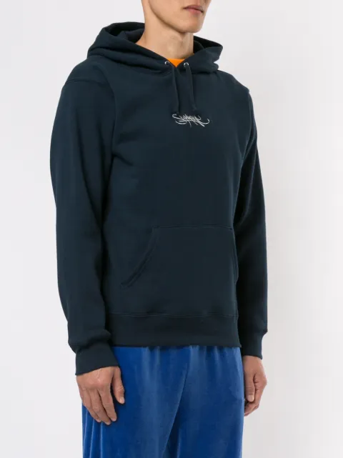 supreme tag logo sweater