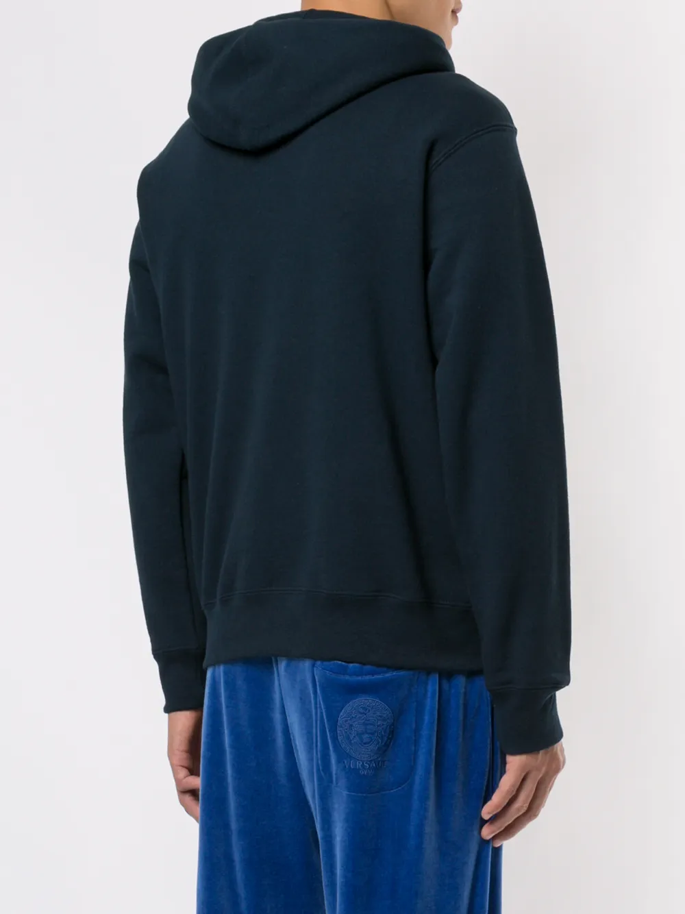 фото Supreme худи коллекции ss19 с логотипом