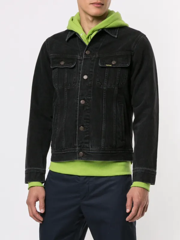 supreme black sabbath jacket