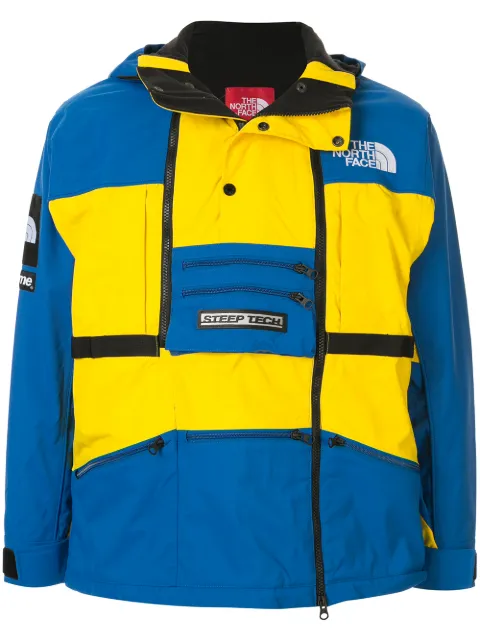 Supreme x The North Face Steep Tech hooded jacket