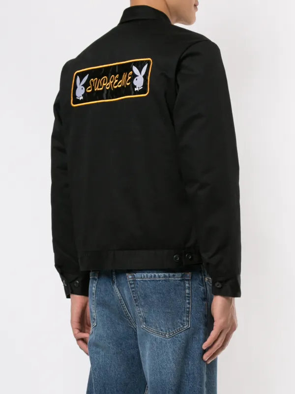 supreme work jacket