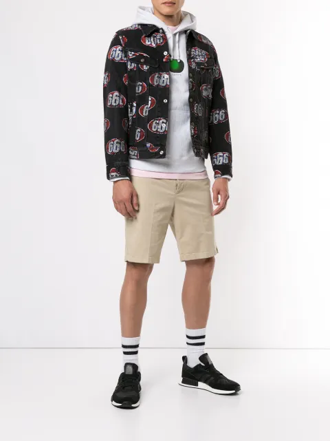 supreme x lv keepall