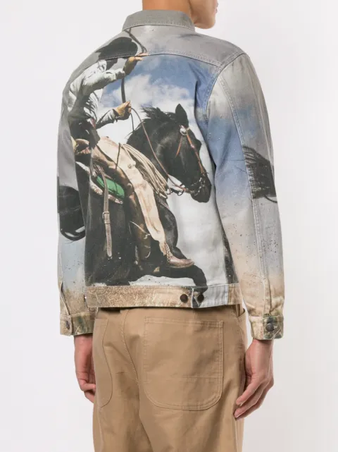 supreme cowboy jacket