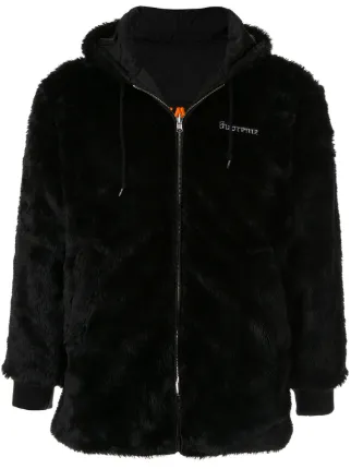 supreme sherpa fleece