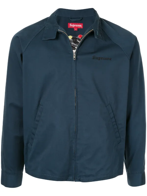 supreme harrington jacket
