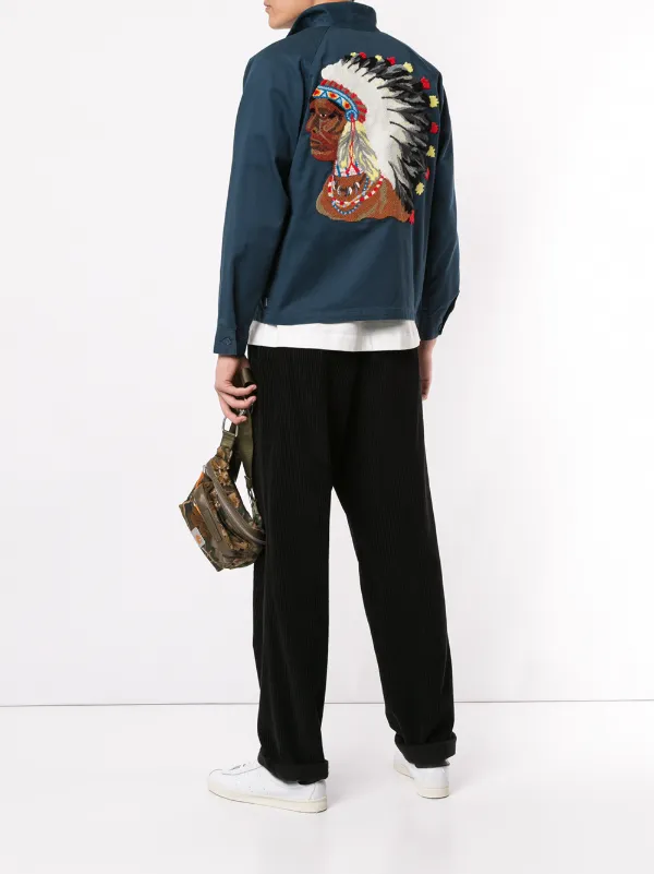 supreme chief harrington jacket