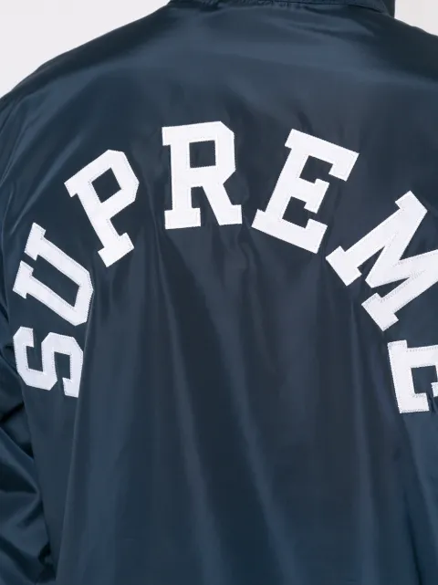 supreme champion half zip pullover