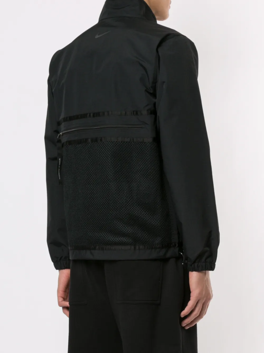 supreme nike trail running jacket