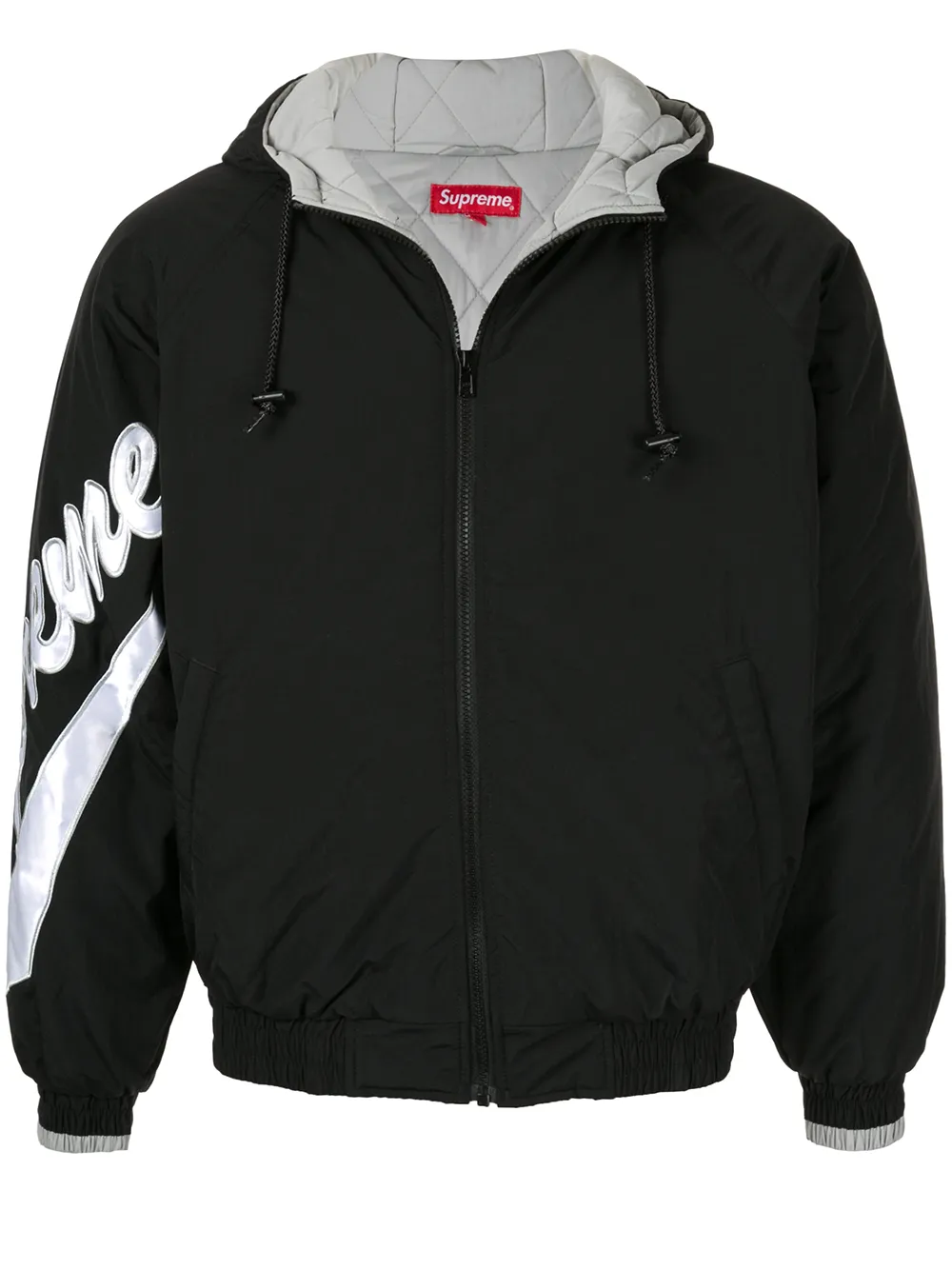 supreme sideline jacket