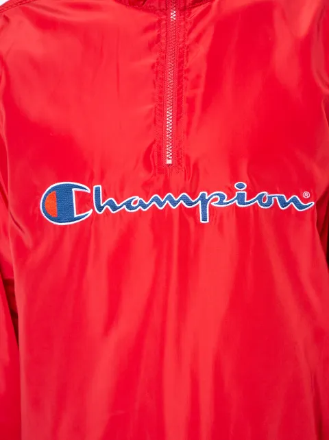 mens half zip pullover windbreaker