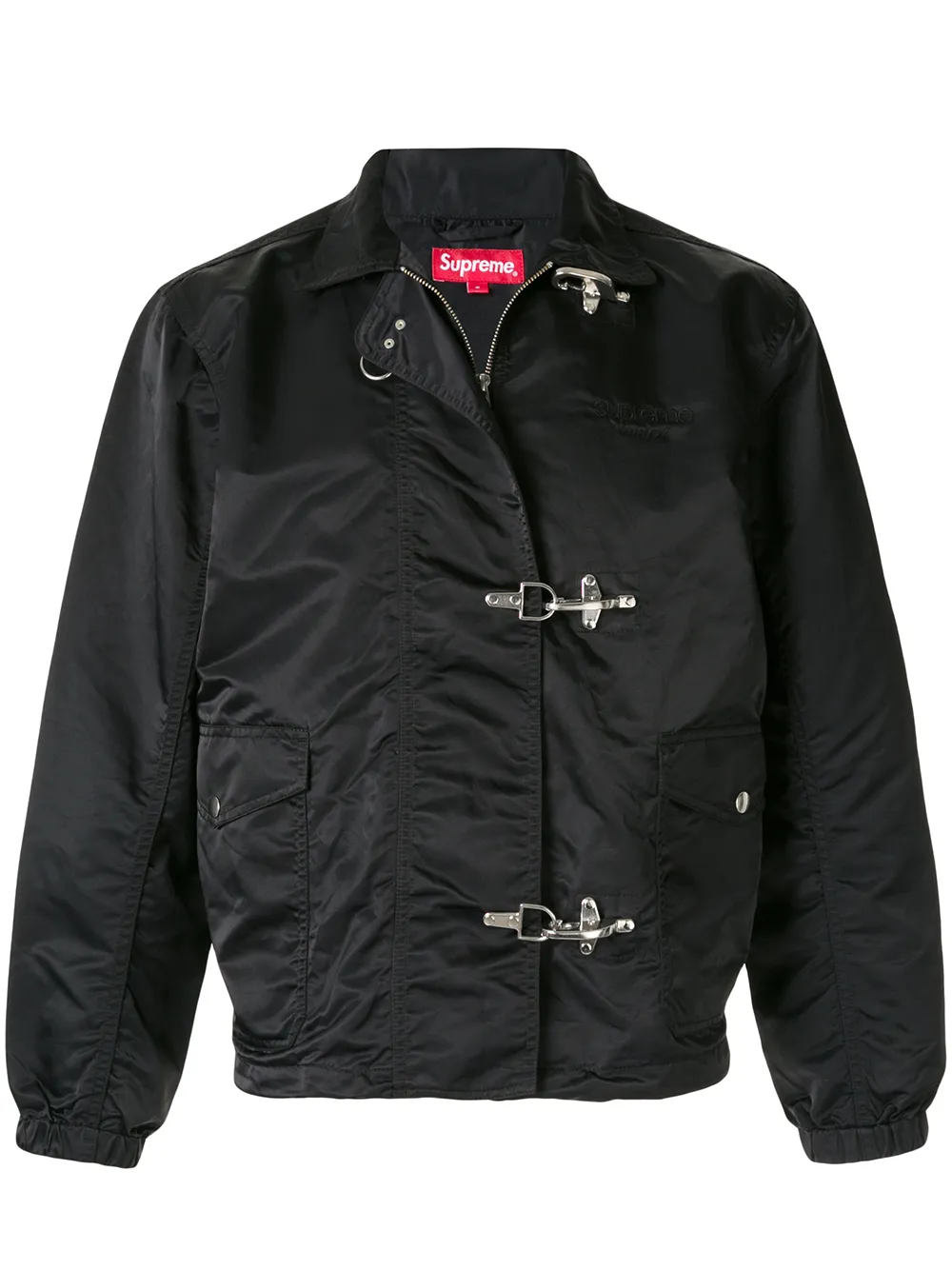supreme turnout jacket