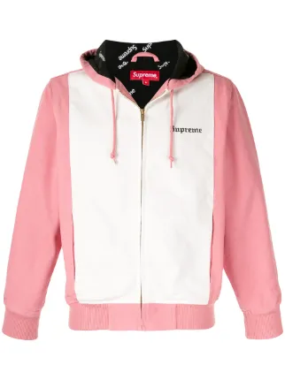 supreme two tone jacket