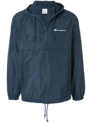 champion x supreme windbreaker