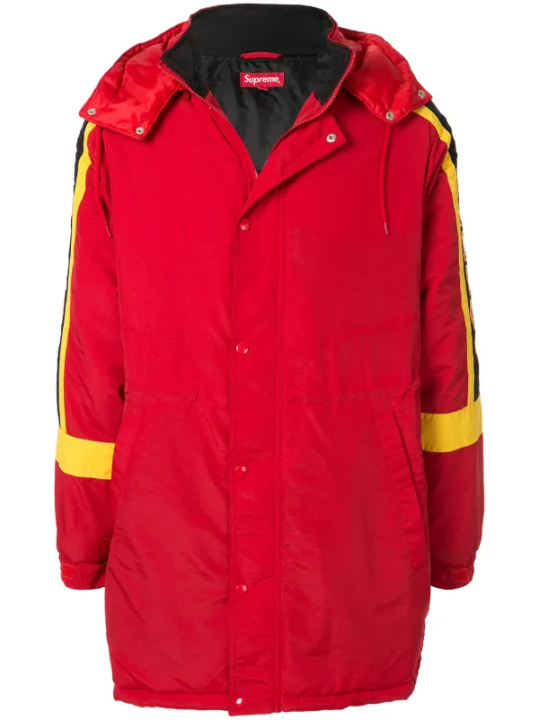 supreme parka fw18