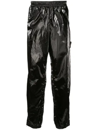 supreme x stone island pants