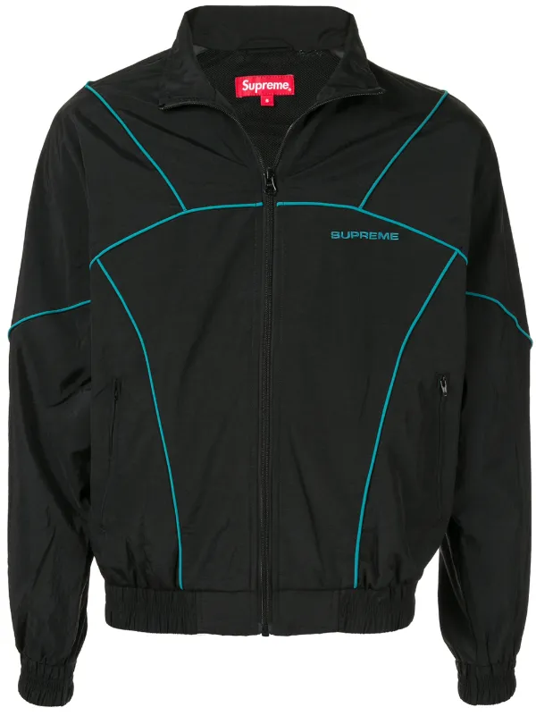 supreme piping jacket