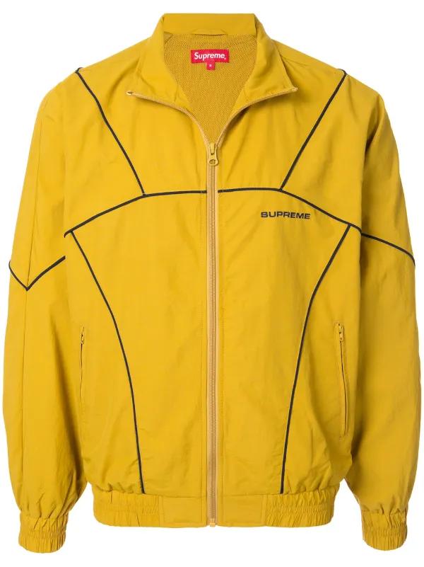 supreme track jacket