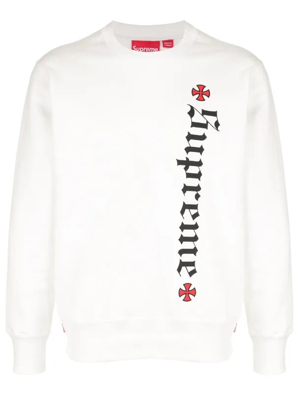 independent crew neck