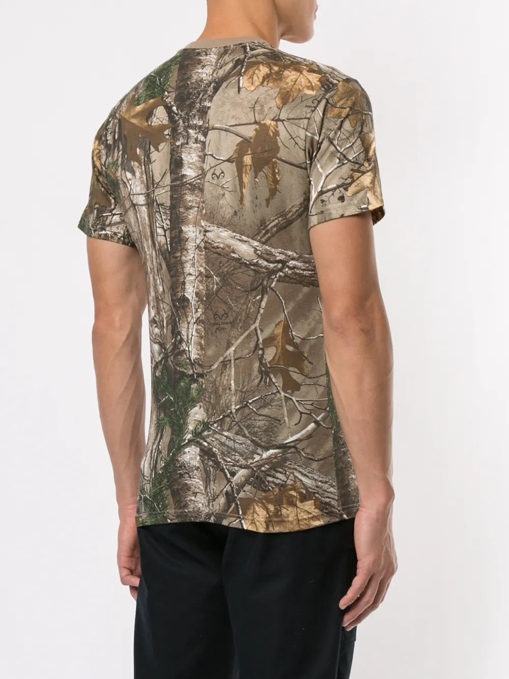 фото Supreme футболка с принтом