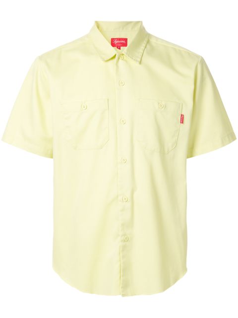 supreme gonz work shirt