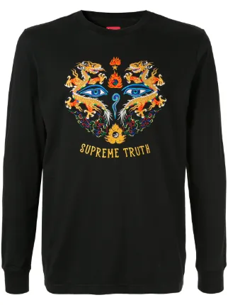 supreme truth long sleeve