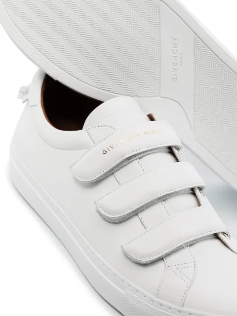 givenchy velcro sneakers