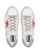 Golden Goose Superstar glitter sneakers