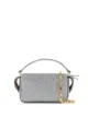 Image 1 of Wandler Yarabox glitter mini bag