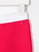 Tommy Hilfiger Junior signature tricolour skirt