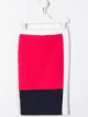 Image 2 of Tommy Hilfiger Junior signature tricolour skirt