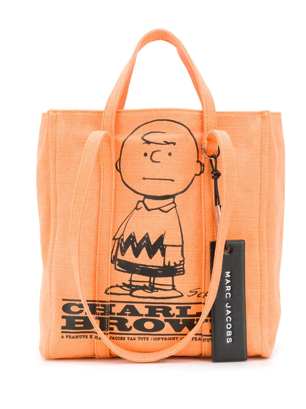 charlie brown purse