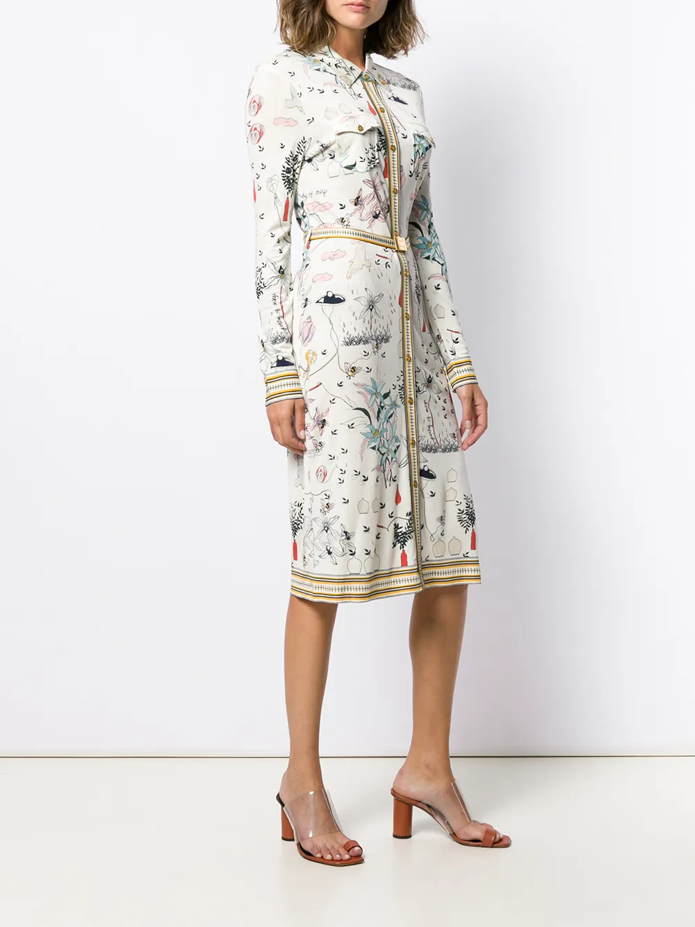 tory burch dress sale