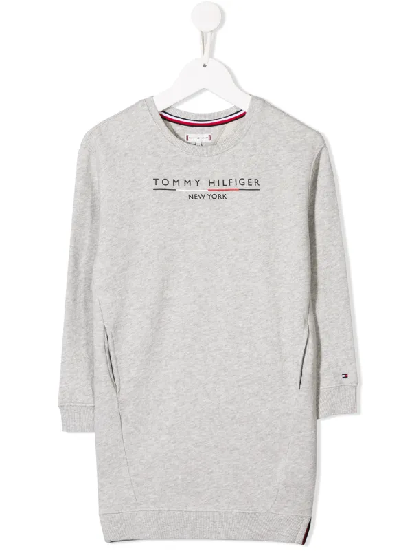 hilfiger sweater dress