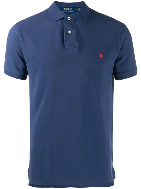 Polo Ralph Lauren playera tipo polo corte slim