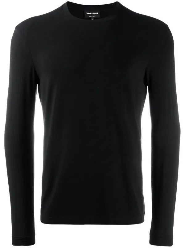 giorgio armani sweatshirt