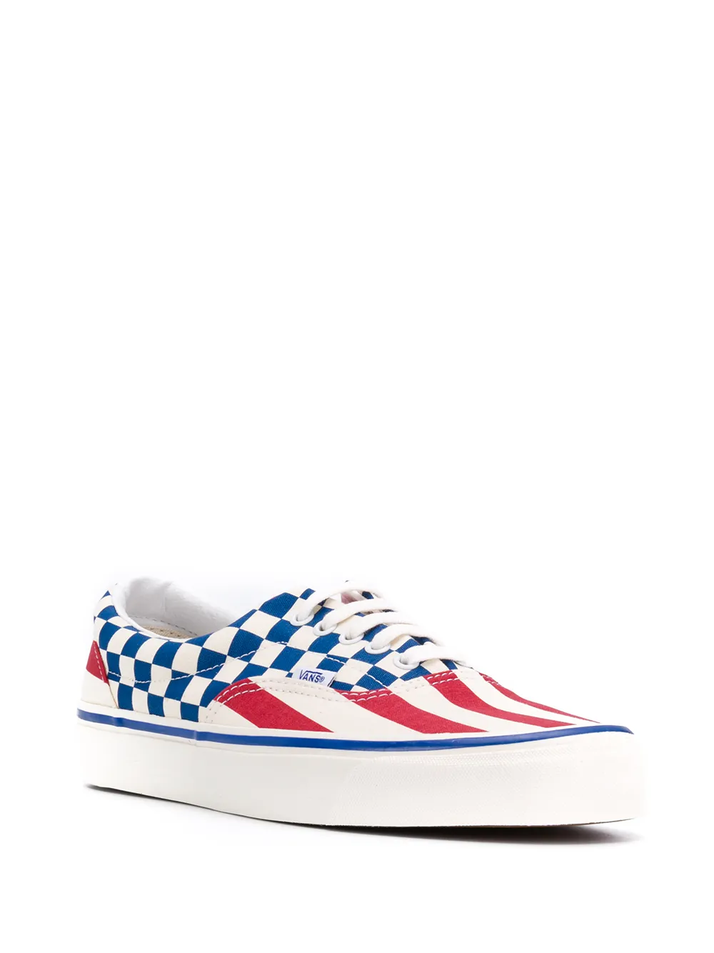 vans era fit