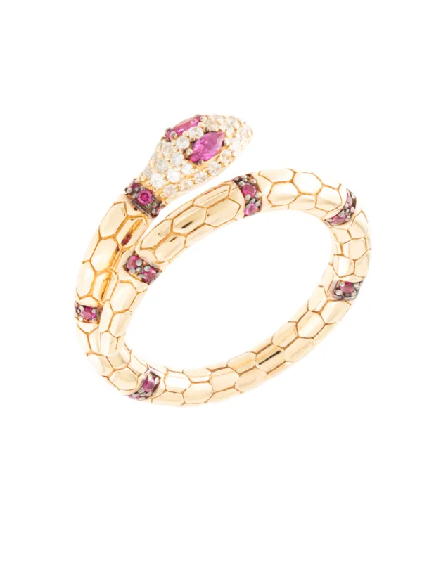 apm monaco snake bracelet